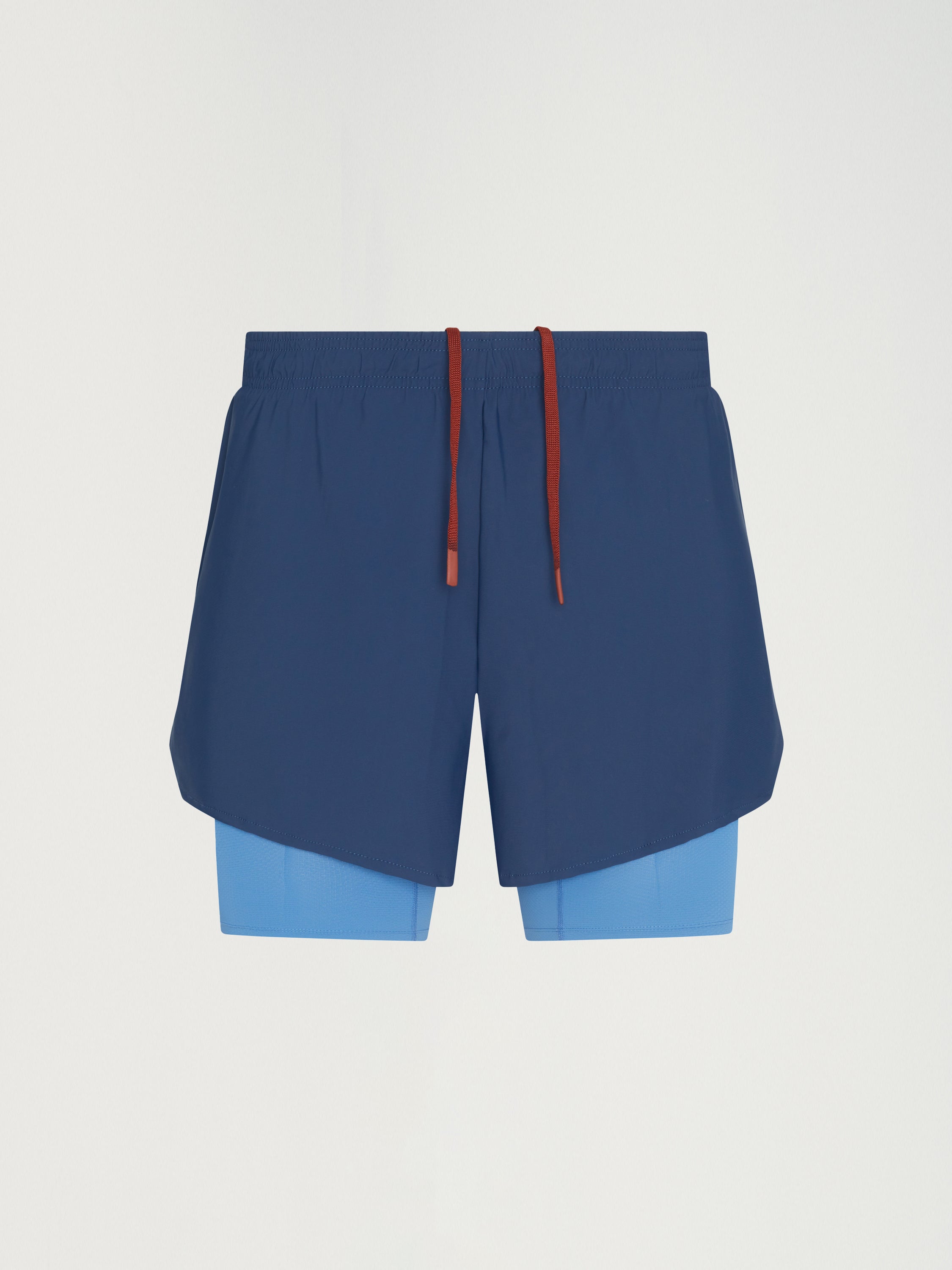 Short Ontario - Sea Blue/Celadon Blue - Homme