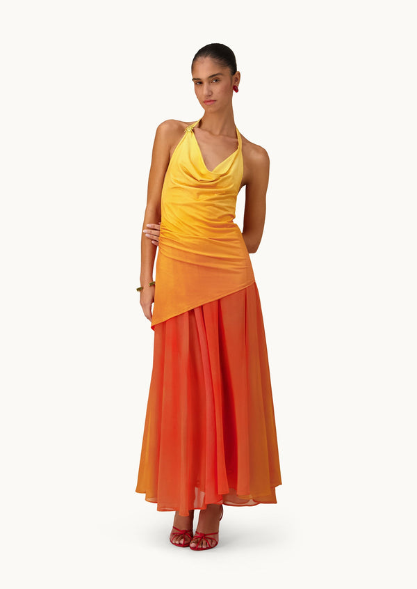 Robe Birdie Orange
