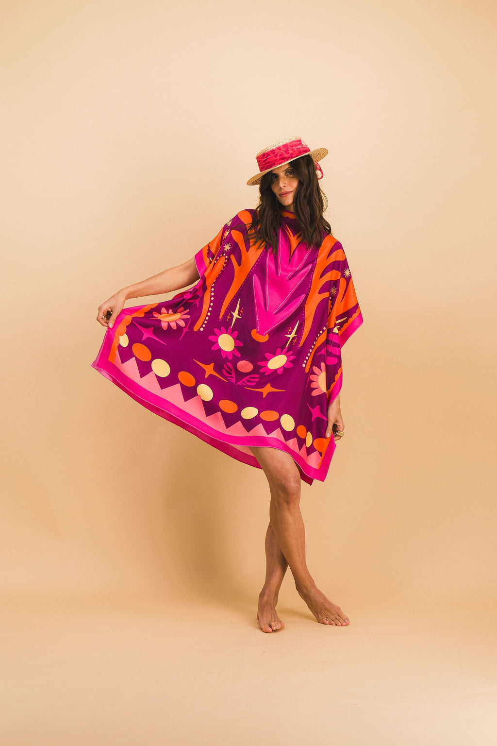 Robe Arlette French Garden