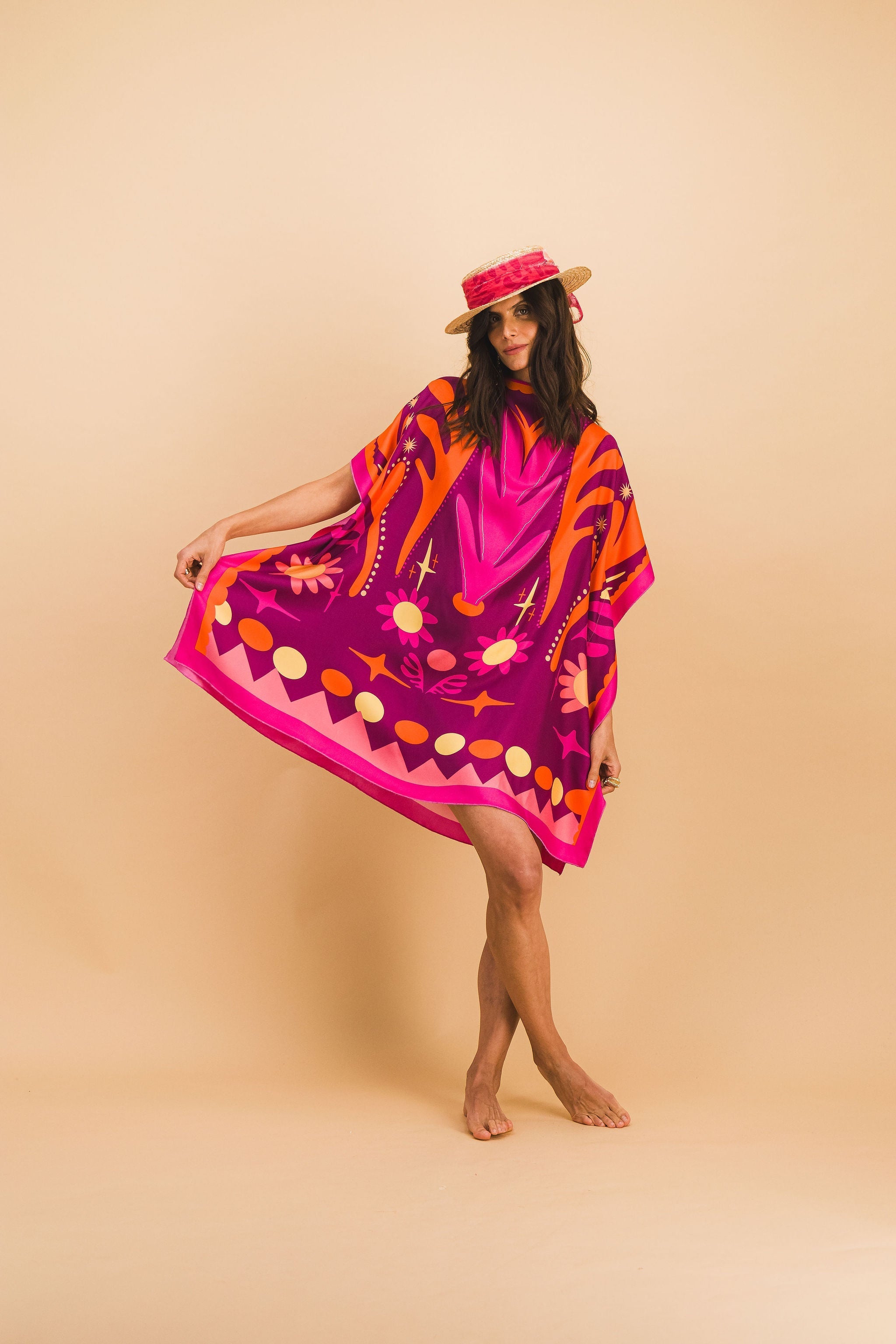 Robe Arlette French Garden