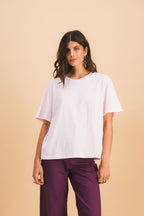 Tshirt Amour Toujours Rose