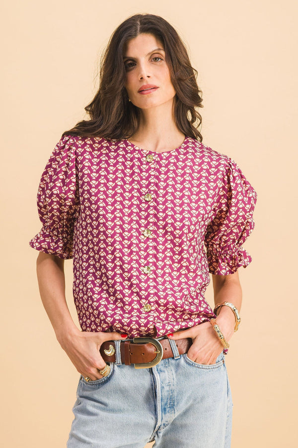 Chemise Ginette Ec