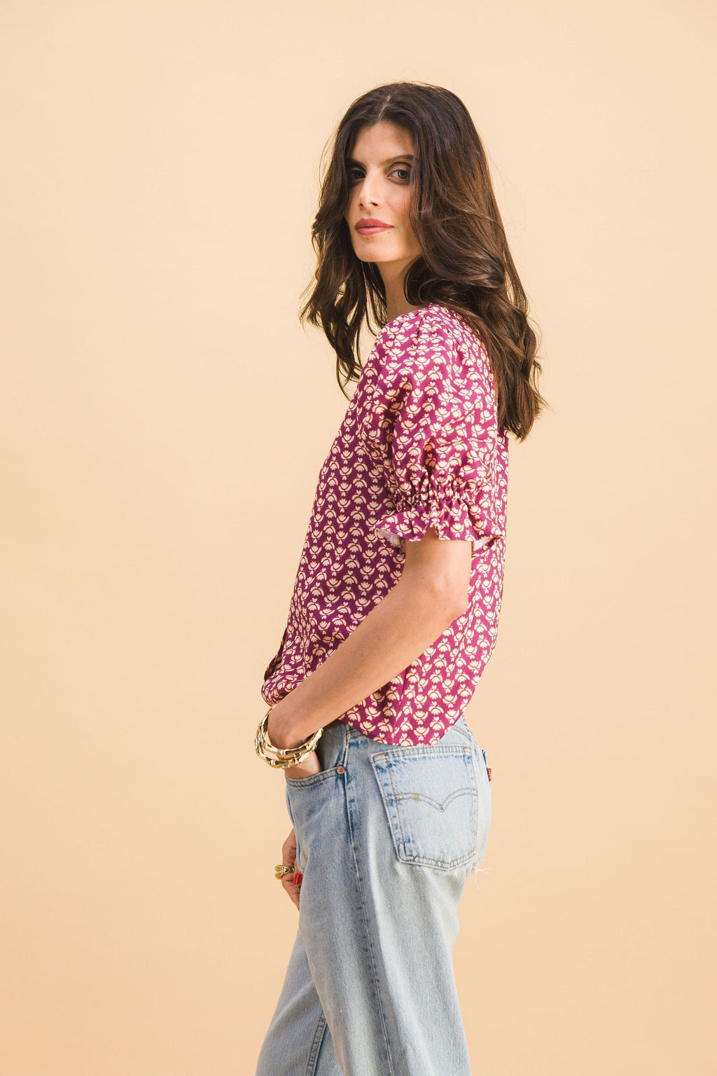 Chemise Ginette Ec