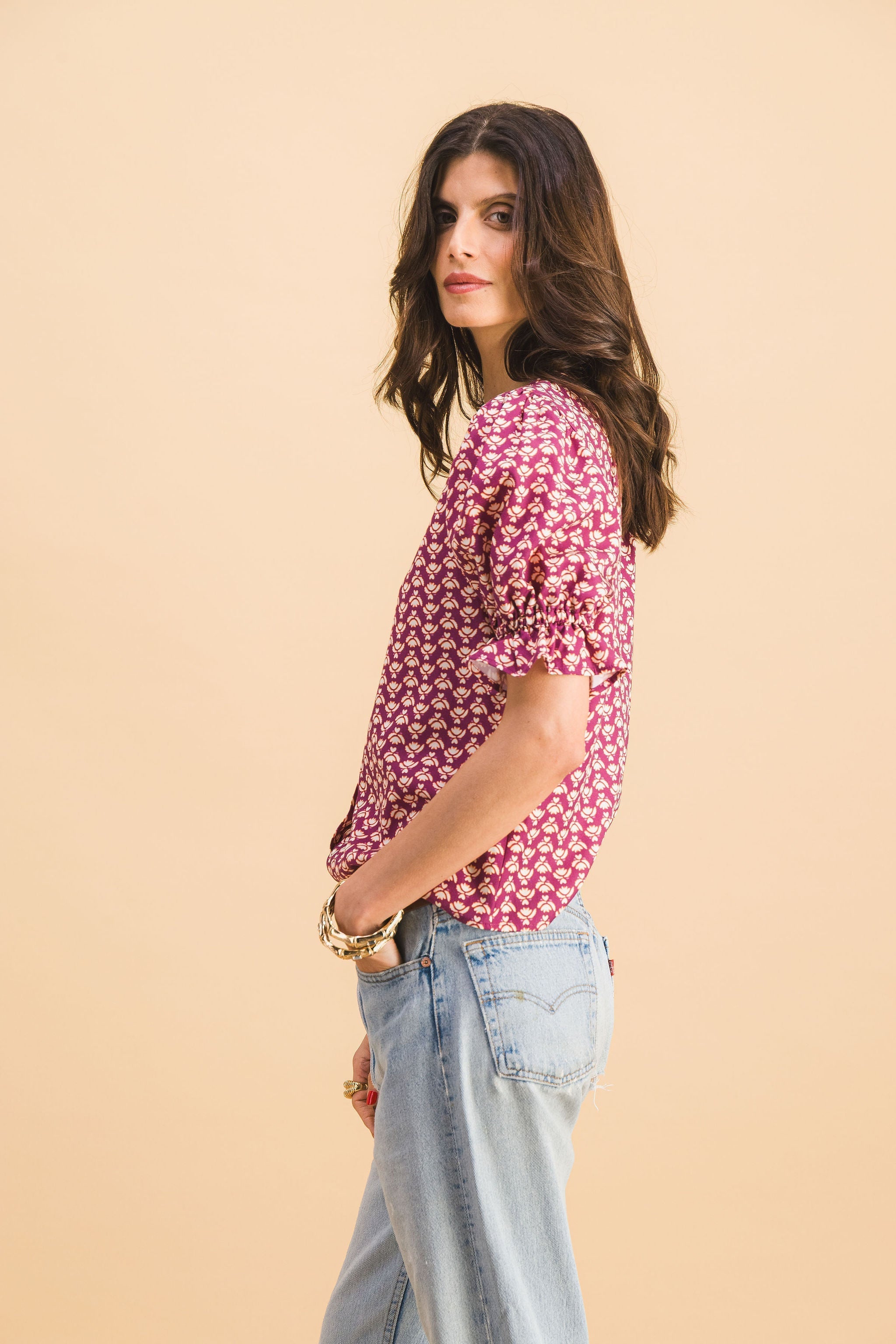 Chemise Ginette Ec