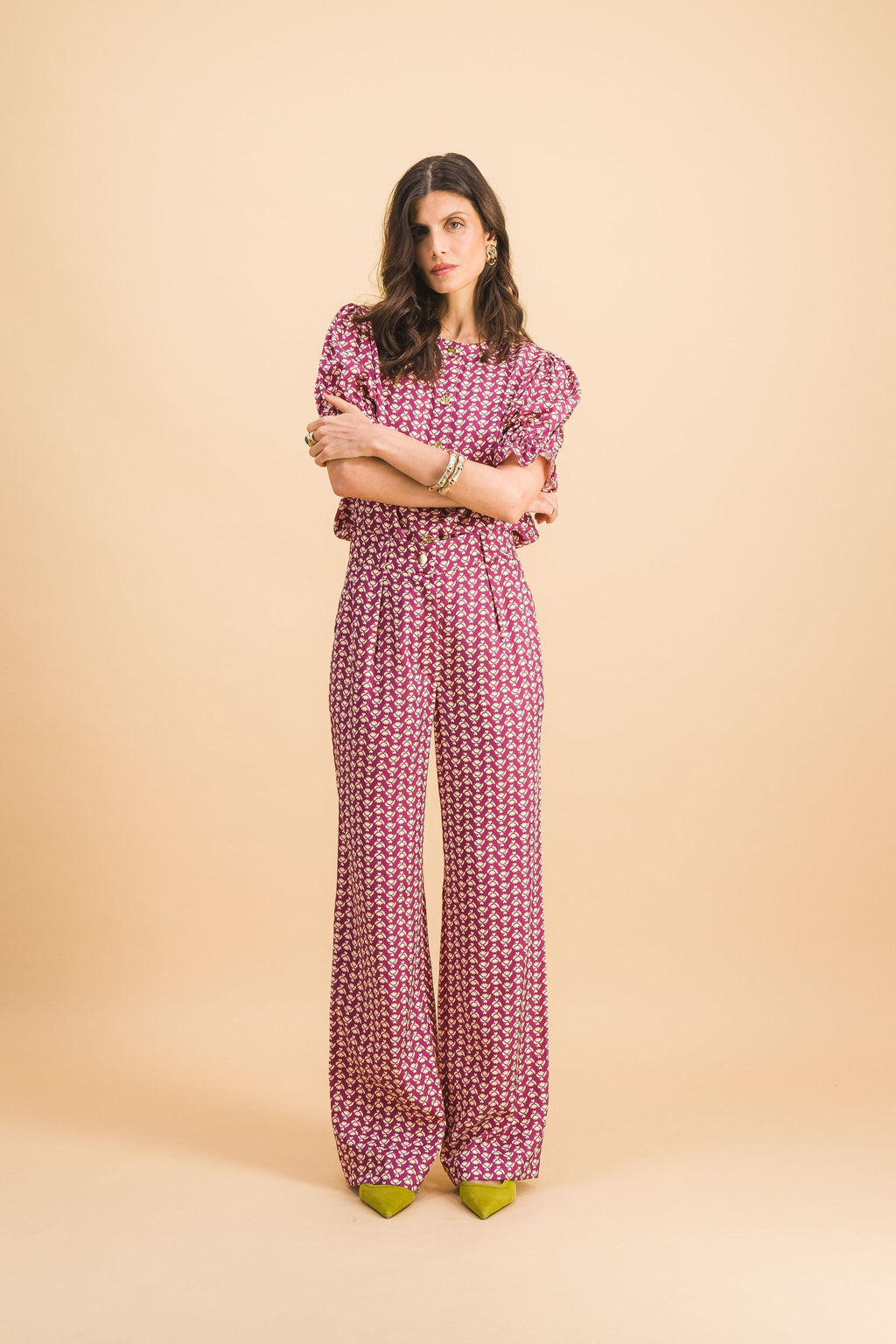 Pantalon Tilda Ec