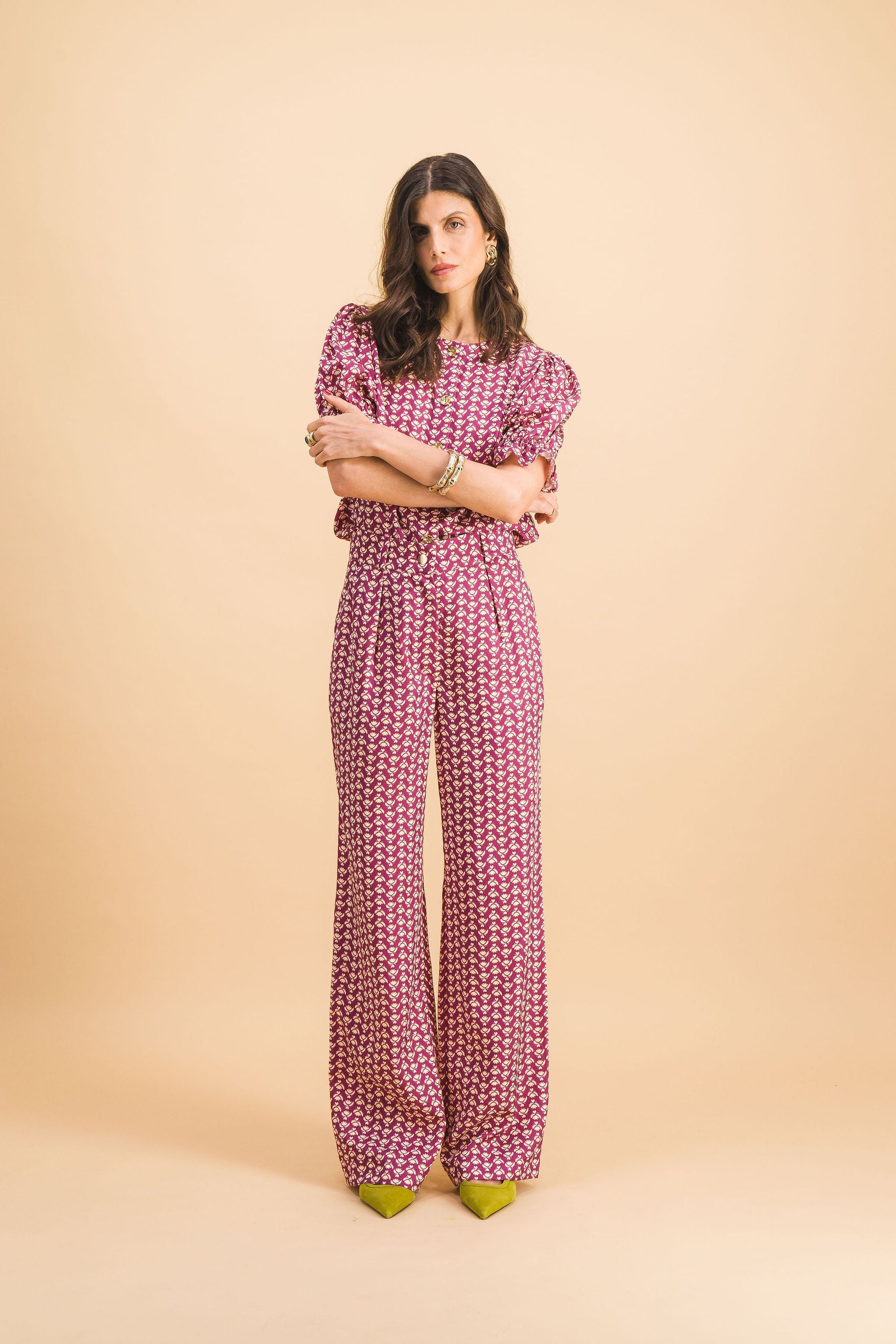 Pantalon Tilda Ec