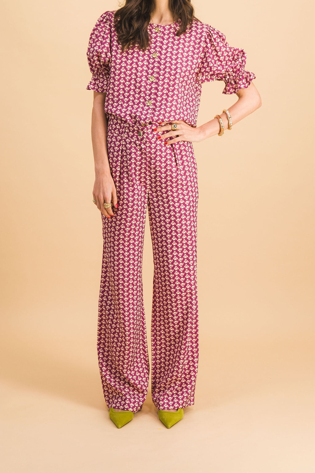 Pantalon Tilda Ec