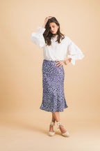 Jupe Parisatys Blue Graou
