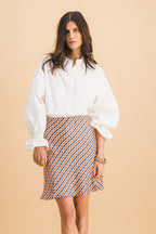 Jupe June Amazing Stripes