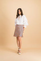 Jupe June Amazing Stripes