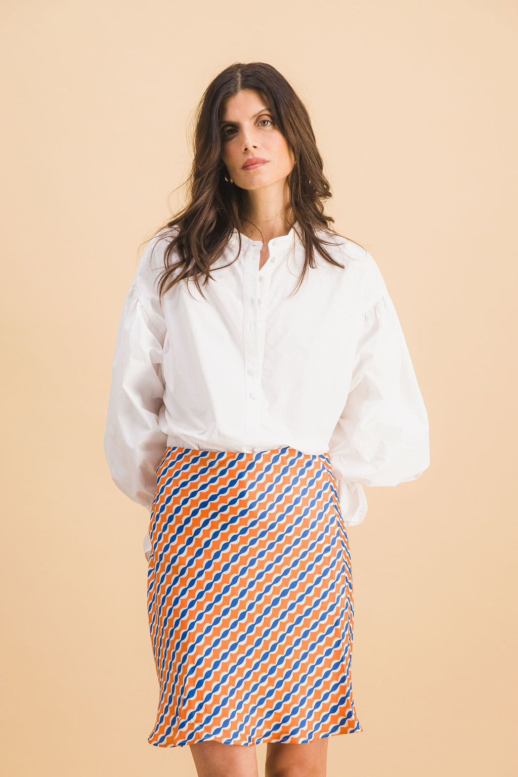 Jupe June Amazing Stripes