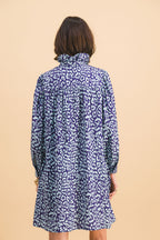 Robe Ruth Blue Graou