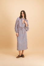 Robe Nina Groovy Stripes