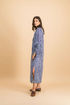 Robe Nina Blue Graou