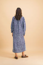 Robe Nina Blue Graou