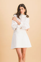 Jupe Become One En Coton Naté X Donatelle Godart