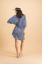 Robe Selena Blue Graou