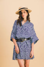 Robe Selena Blue Graou
