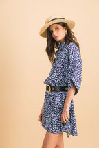 Robe Selena Blue Graou