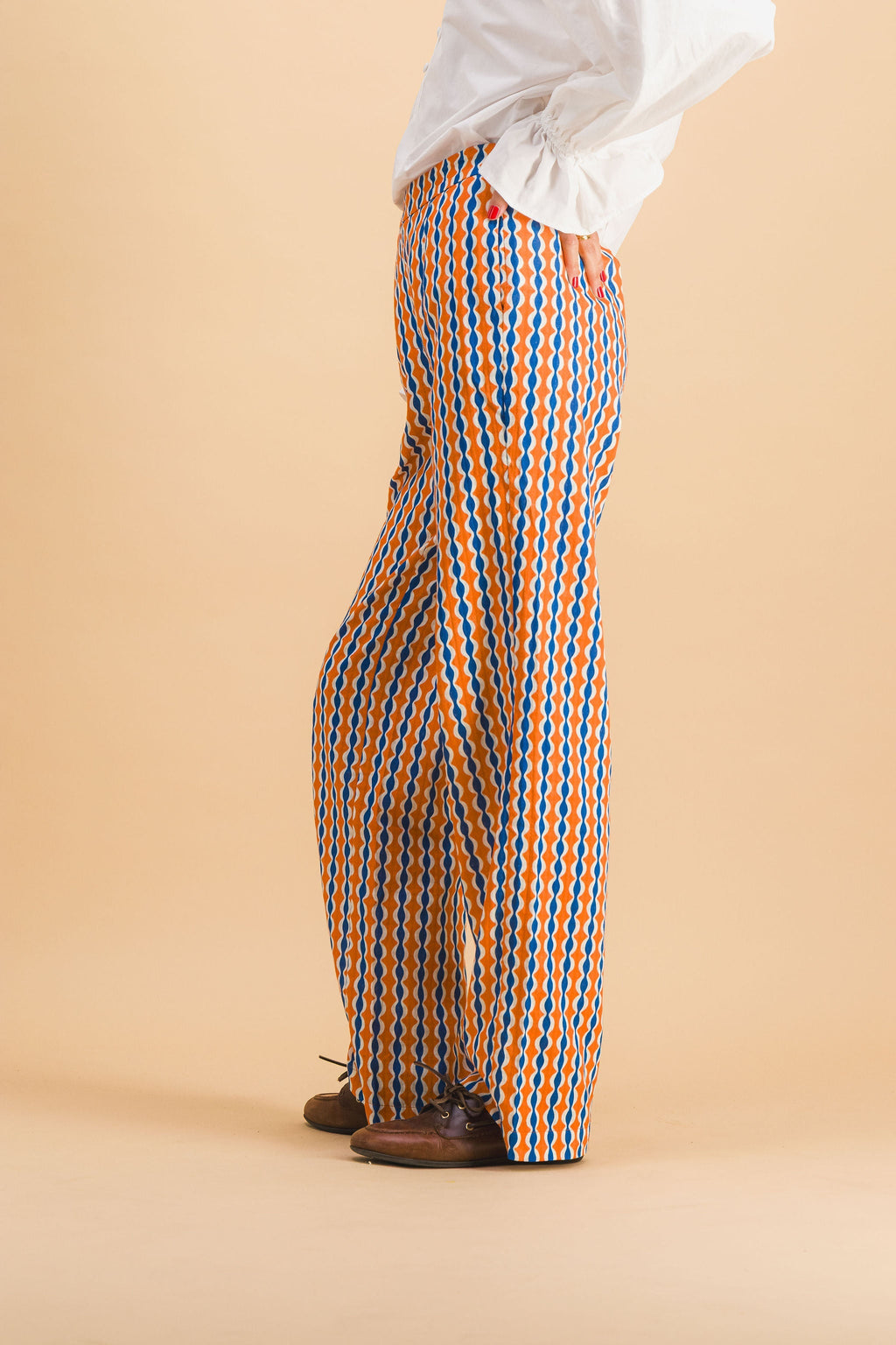 Pantalon Auguste Amazing Stripes