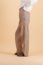Pantalon Auguste Amazing Stripes