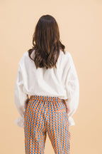 Pantalon Auguste Amazing Stripes
