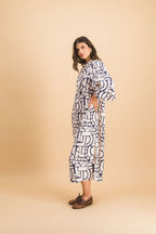 Robe Nina Ettore