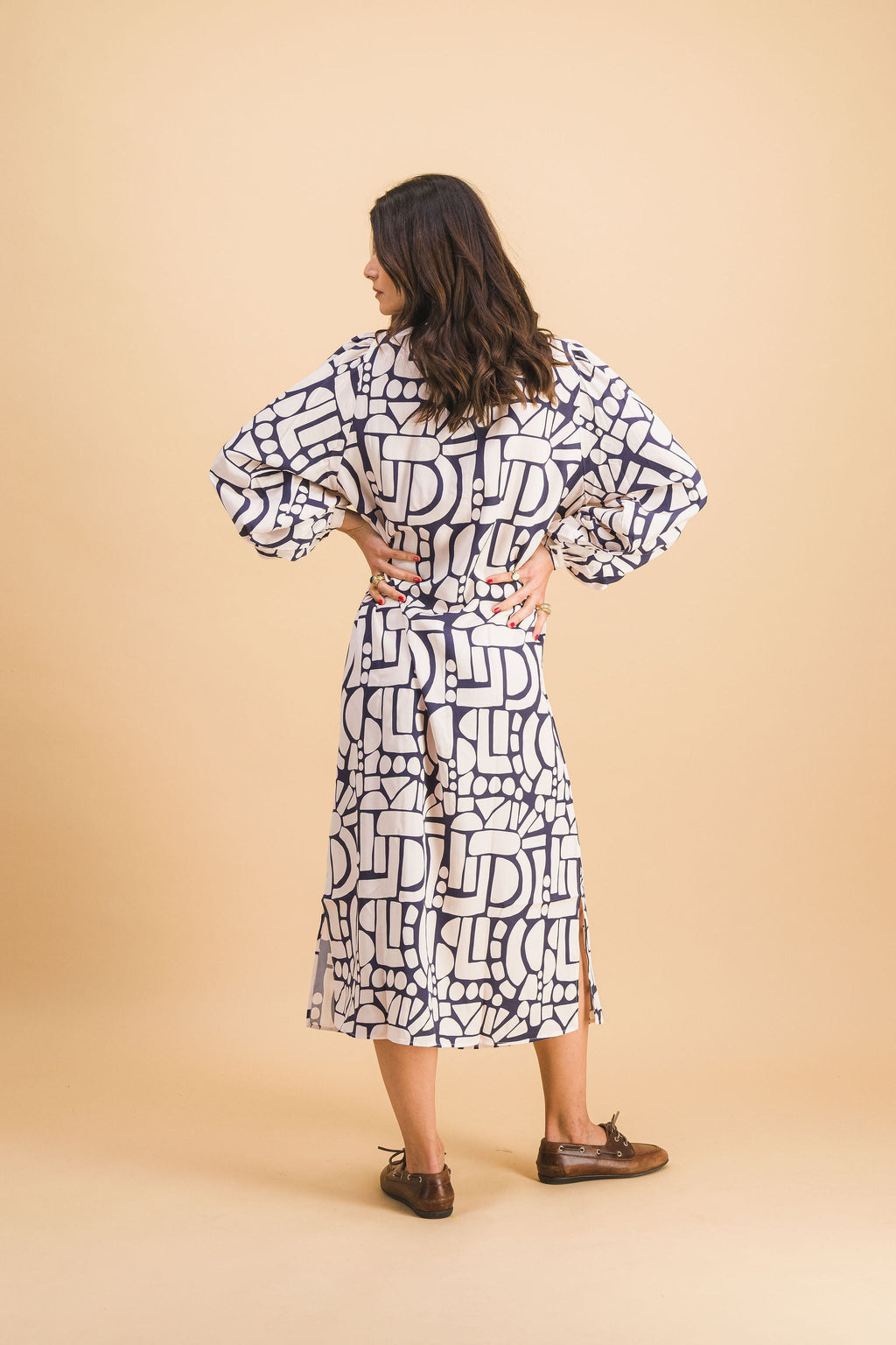 Robe Nina Ettore