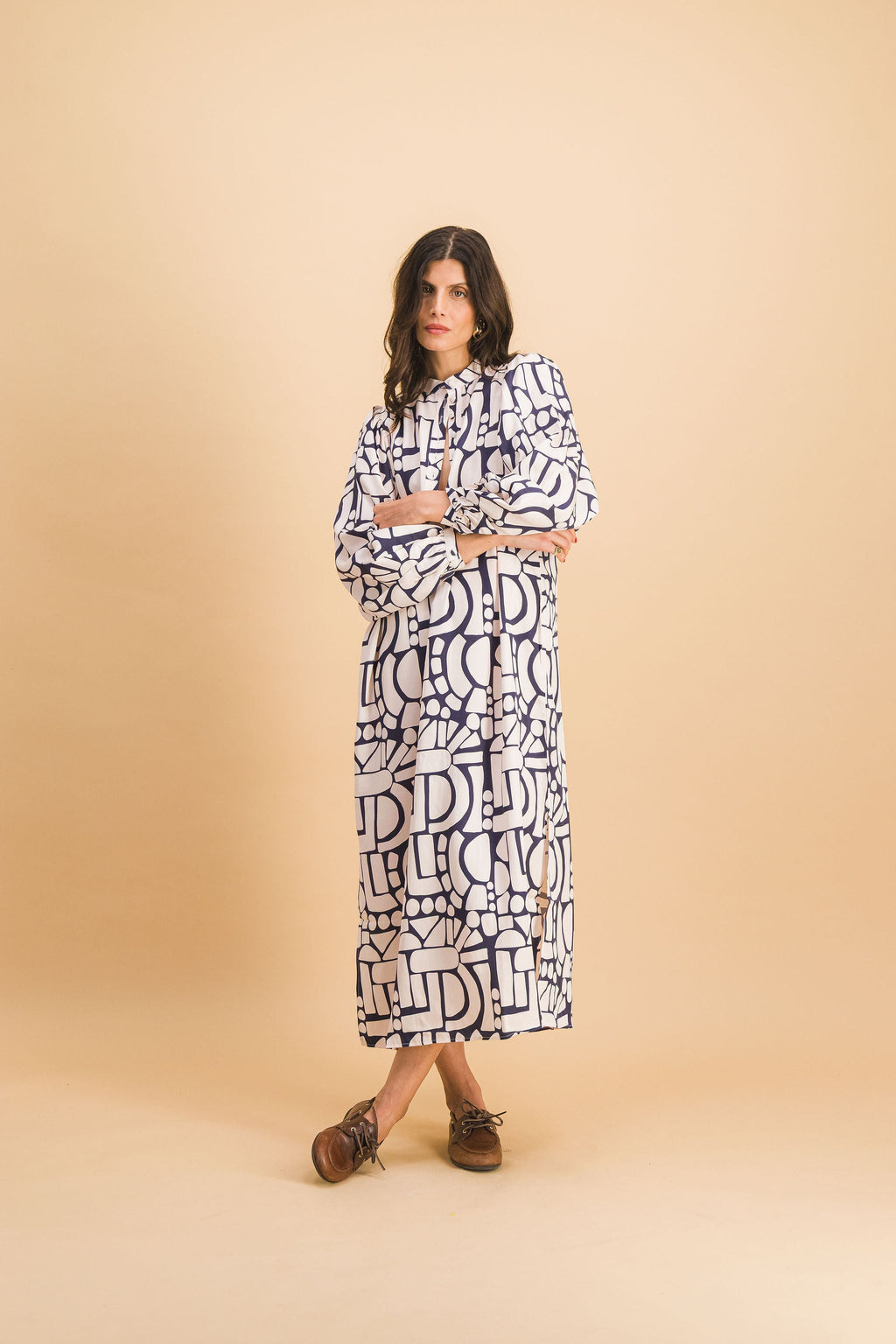 Robe Nina Ettore