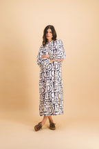 Robe Nina Ettore