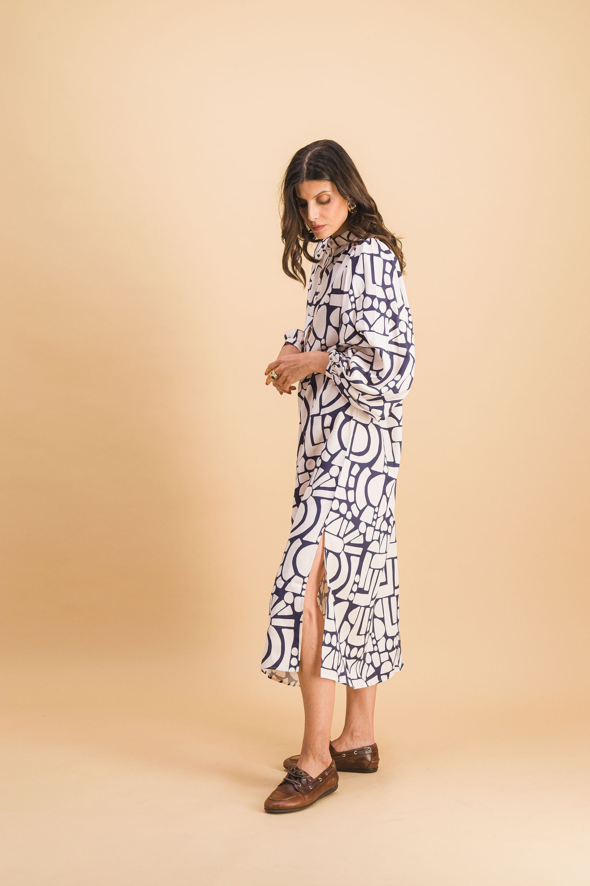 Robe Nina Ettore