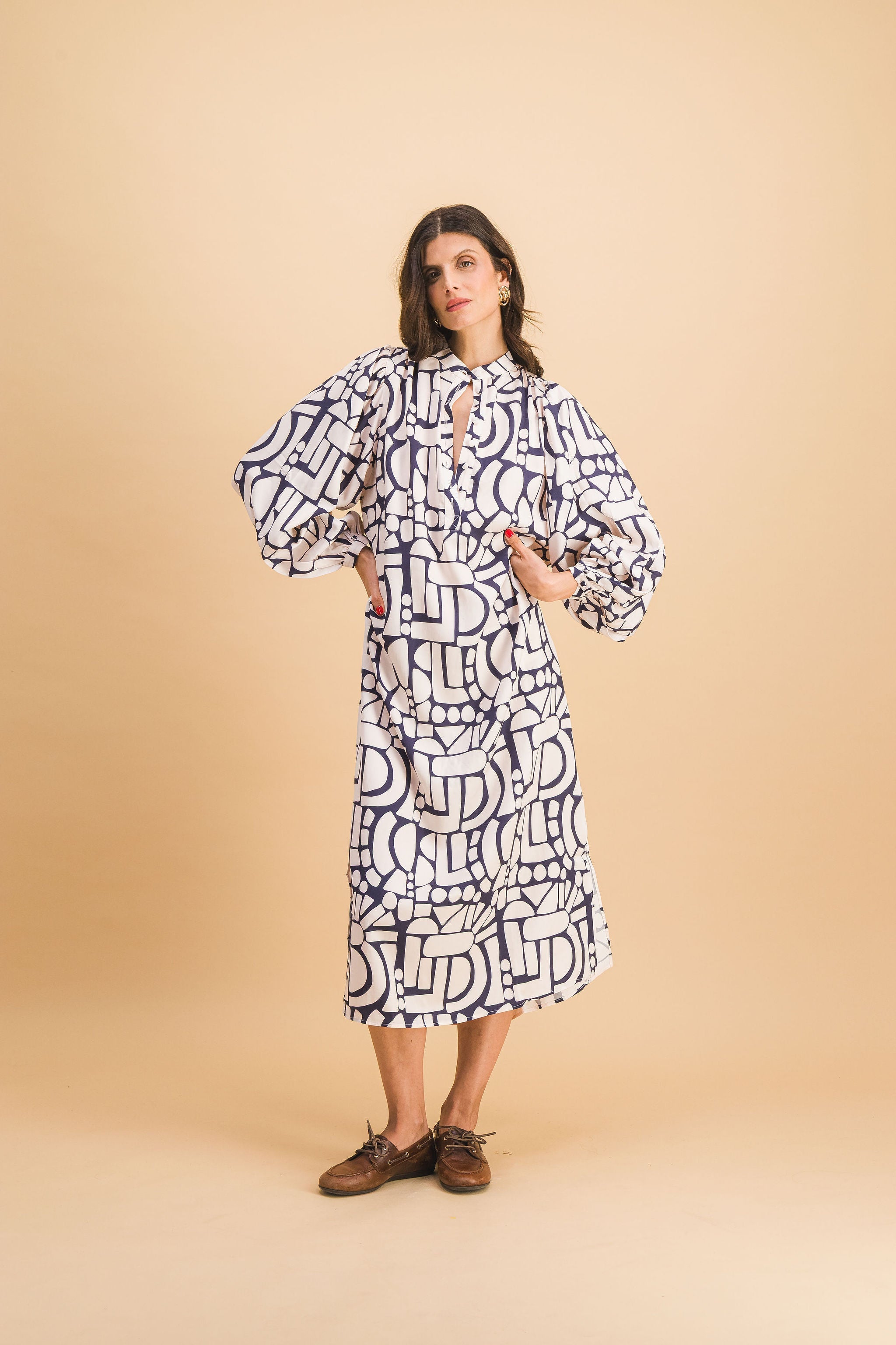 Robe Nina Ettore