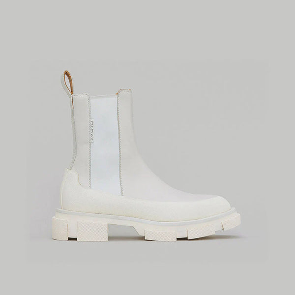 Bottines Gao Chelsea - White