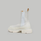 Bottines Gao Chelsea - White