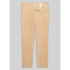 Fursac - Pantalon En Velours Côtelé Beige