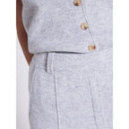 Notshy - Pantalon Costume Cachemire Gabriela - Gris Intemporel