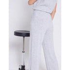 Notshy - Pantalon Costume Cachemire Gabriela - Gris Intemporel