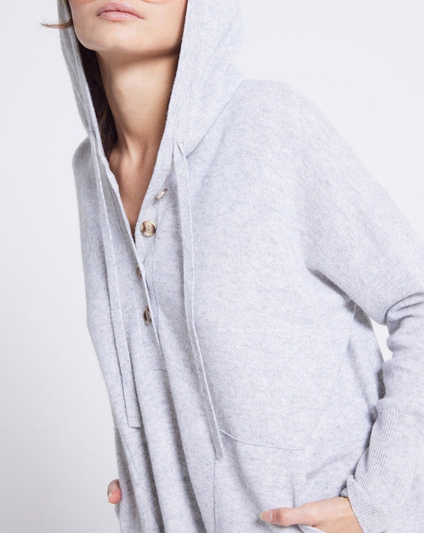 Notshy - Sweat Ariana - Gris Intemporel