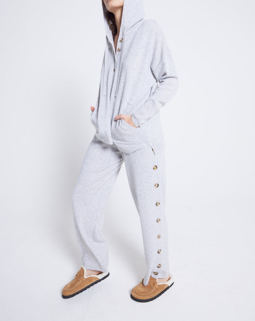 Notshy - Sweat Ariana - Gris Intemporel