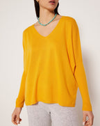Notshy - Pull - Orange Pulpeuse