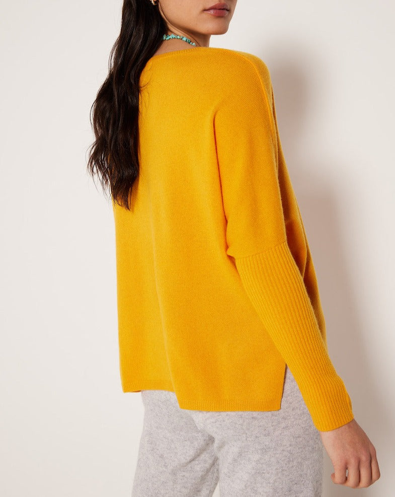 Notshy - Pull - Orange Pulpeuse