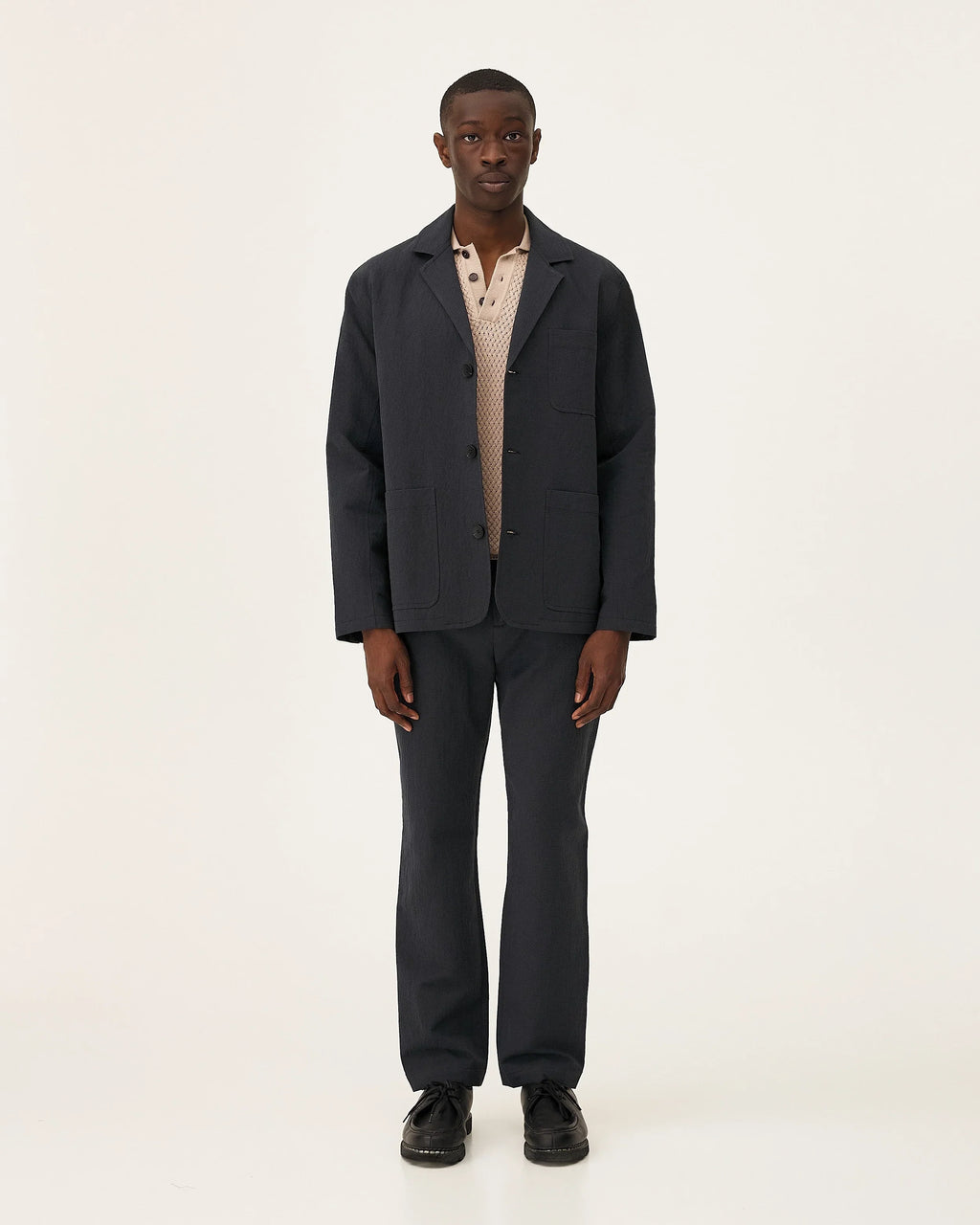 homme ss25 studio