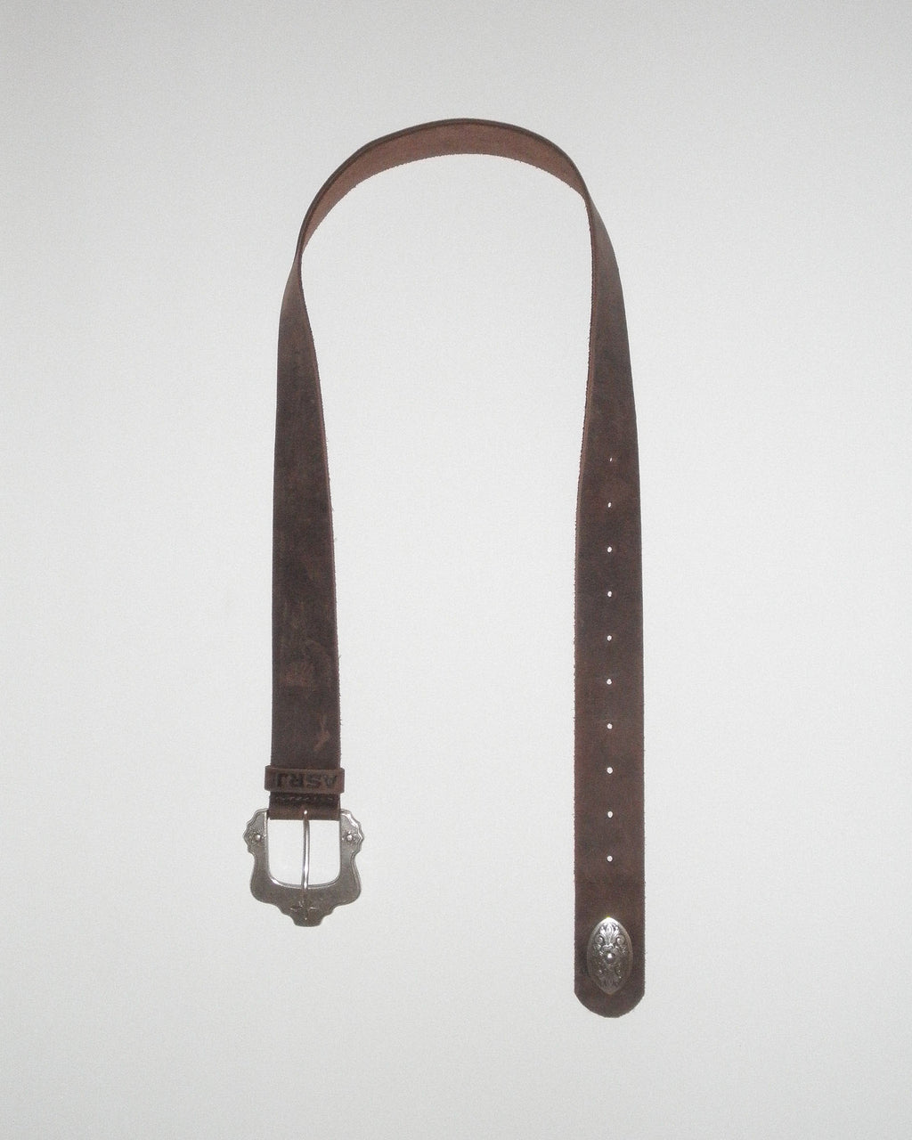Ceinture Dakota - Marron Foncé