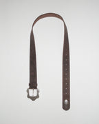 Ceinture Dakota - Marron Foncé