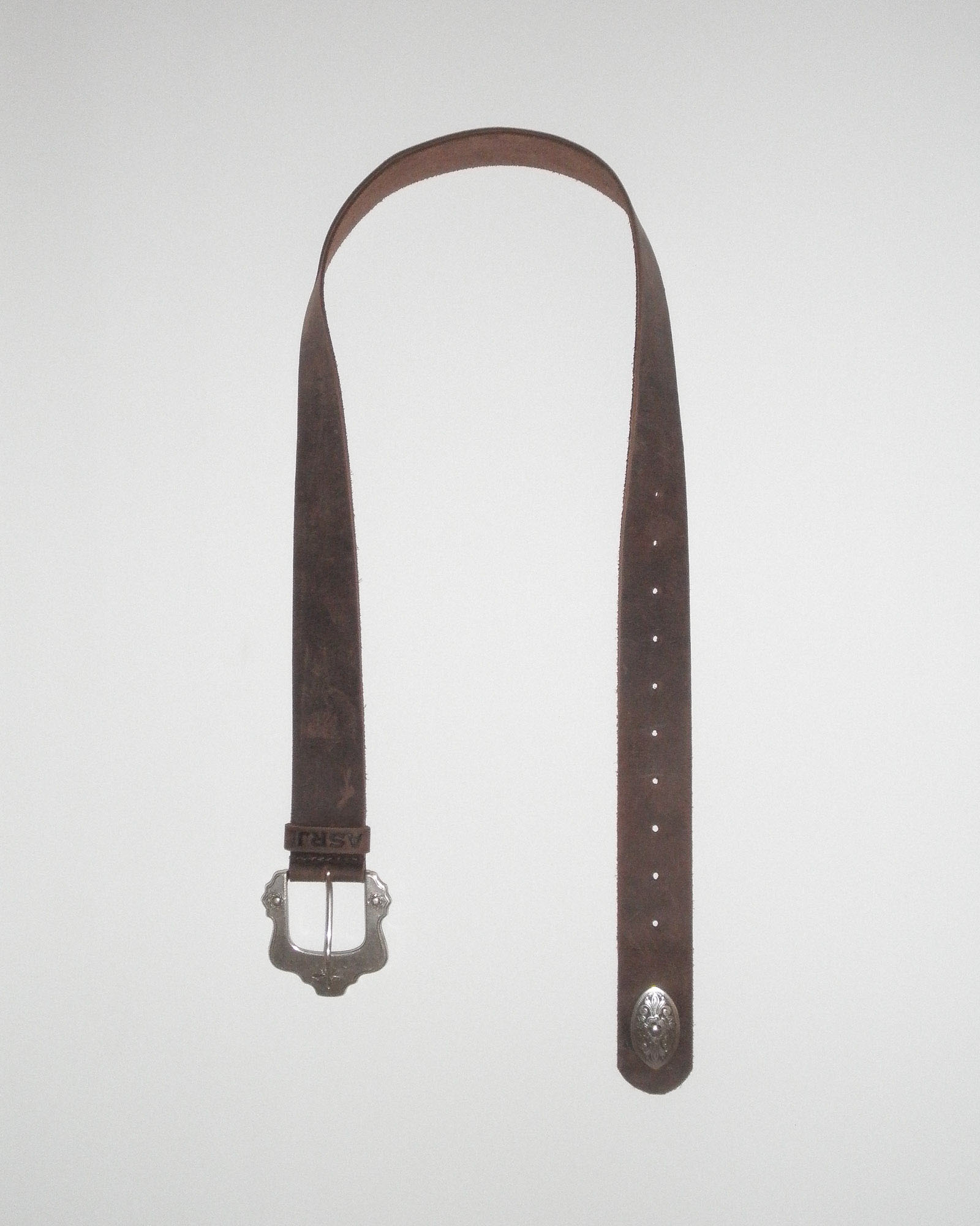 Ceinture Dakota - Marron Foncé