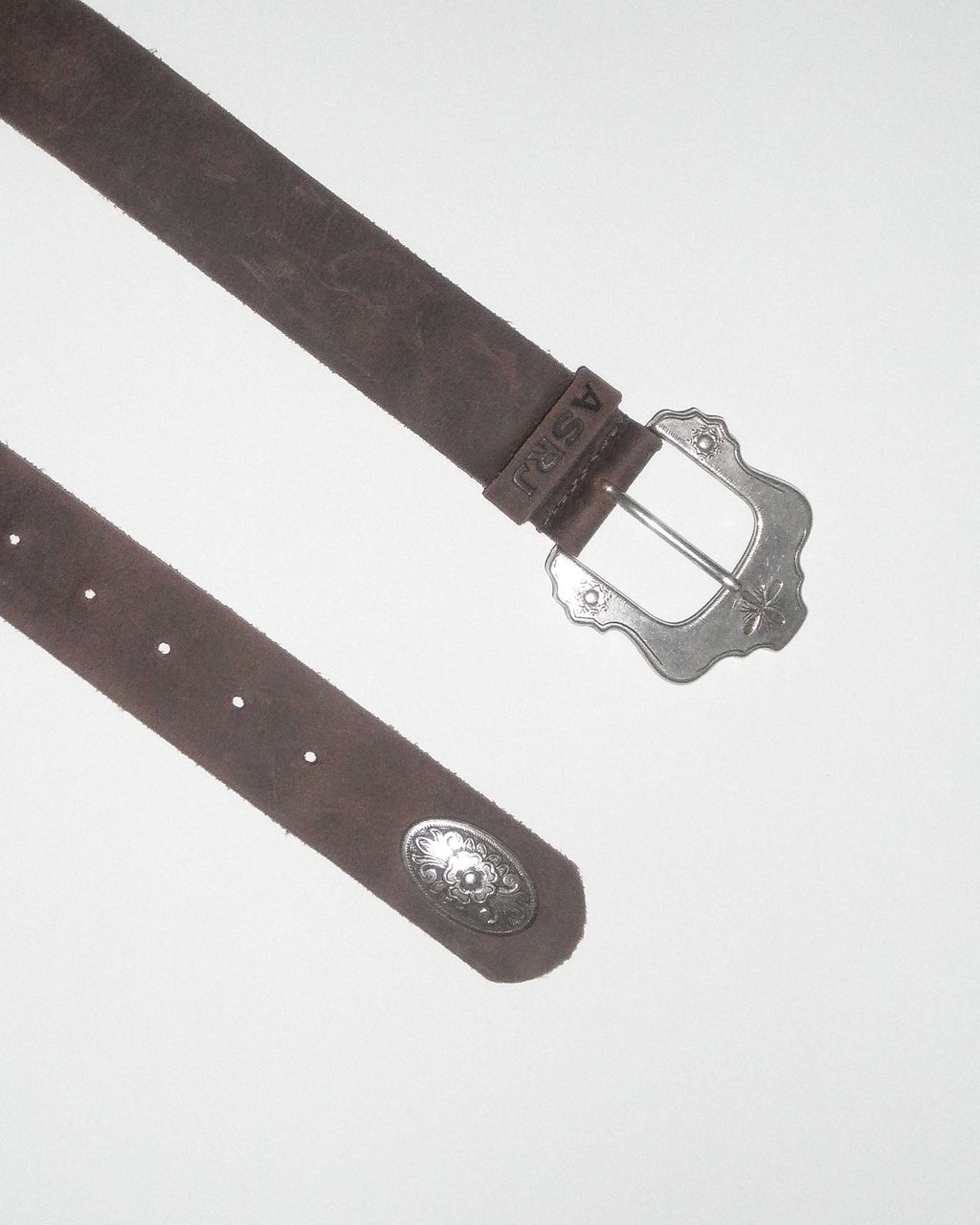 Ceinture Dakota - Marron Foncé