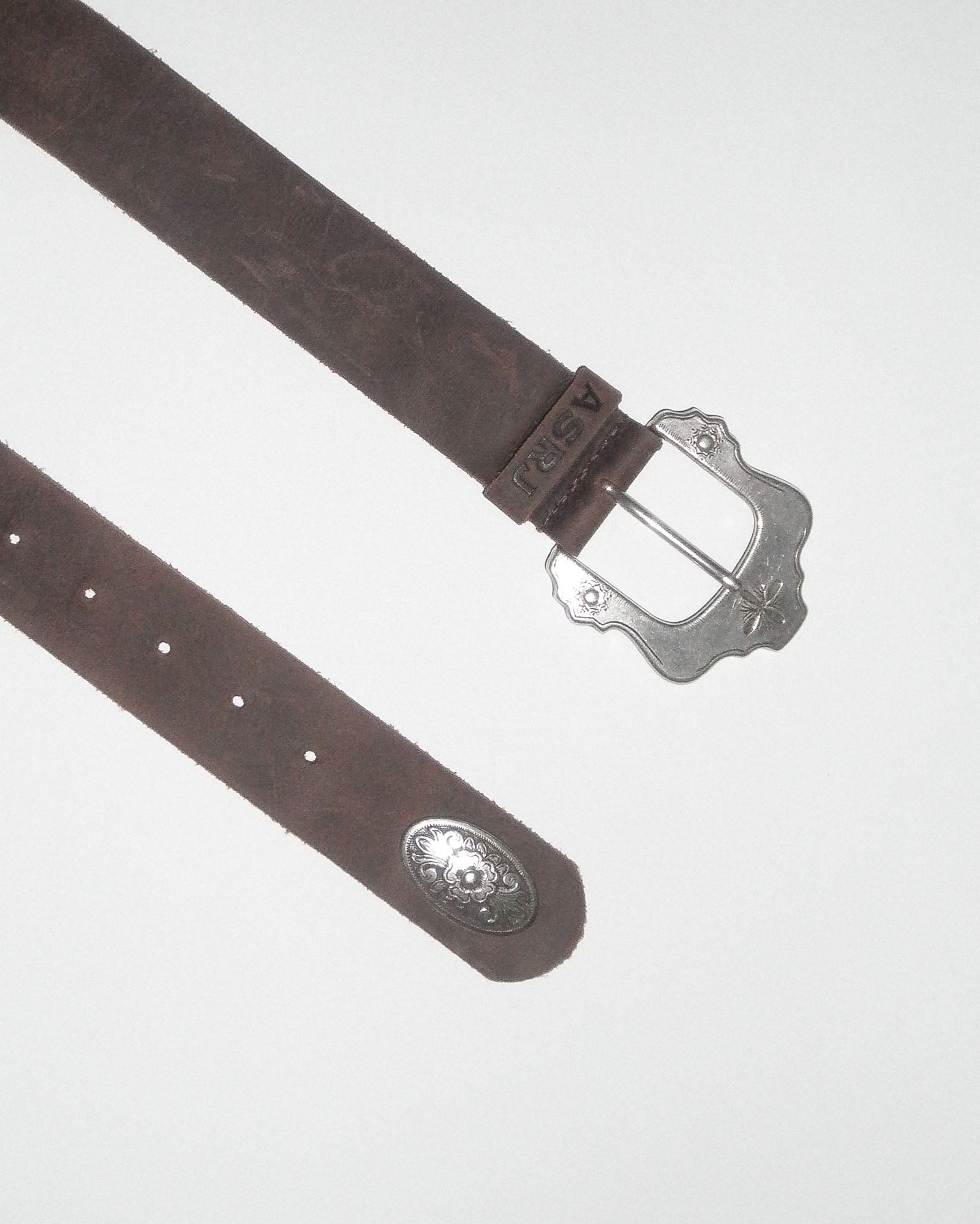 Ceinture Dakota - Marron Foncé