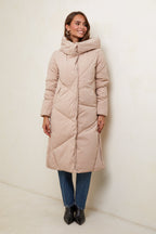 Doudoune - Beige