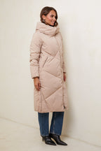 Doudoune - Beige