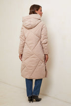 Doudoune - Beige